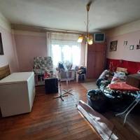 Eladó Táborfalván egy két szobás felújítandó családi ház nagy telekkel