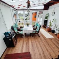 Eladó Hernádon egy kellemes hangulatú kis rezsivel rendelkező családi ház