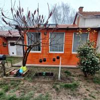 Eladó Hernádon egy kellemes hangulatú kis rezsivel rendelkező családi ház