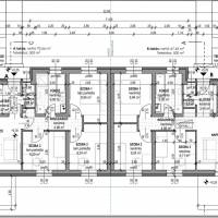 Albertirsán 70 nm új építésű ikerházfél eladó!