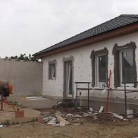 Lajosmizse csendes utcájában új építésű ikerház eladó